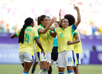 Brasil pode superar até oito recordes na final do futebol feminino nas Olimpíadas de Paris 