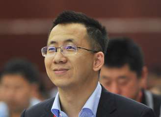 Zhang Yiming é o chinês mais rico na lista elaborada Instituto de Pesquisa Hurun.