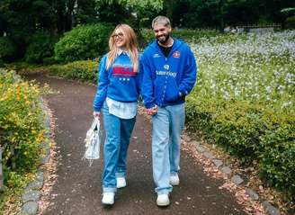 Virginia e Zé Felipe