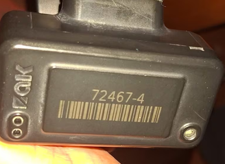 Tornozeleira usada por Silvinei Vasques é encontrada em banheiro de rodoviária no Paraguai