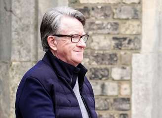 Peter Mandelson