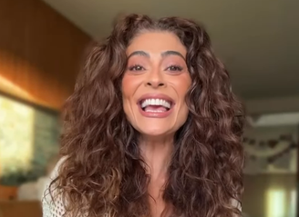 Juliana Paes anuncia saída do posto de rainha de bateria da Viradouro