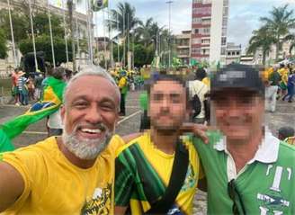 O ex-policial federal Wladimir Matos Soares participou da tentativa de golpe de Estado para manter Bolsonaro no poder após as eleições de 2022