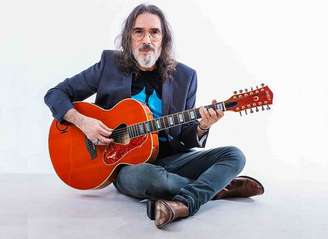 O cantor Lobão está entre os confirmados do São Paulo Innovation Week.