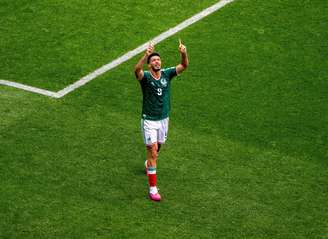 México vence a segunda na Copa do Mundo?