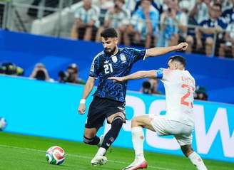 Flaco López estreou em Copas do Mundo pela Argentina.