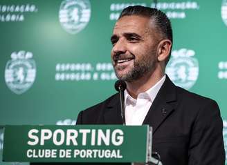Rui Borges. 