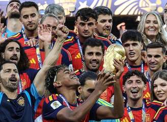 Espanha terminou a Copa do Mundo de 2026 como a melhor seleção do ranking.
