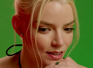 Anya Taylor-Joy relembra encontro inusitado com Paul McCartney