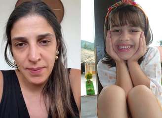 Ana Carolina Oliveira é candidata a deputada federal por São Paulo pelo partido Podemos