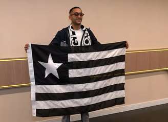 Hakim Ziyech, reforço do Botafogo para a sequência da temporada de 2026