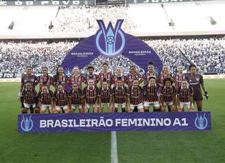 São Paulo está em sua segunda final de Brasileirão Feminino em três anos