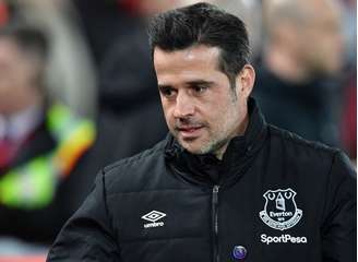 Marco Silva não é mais treinador do Everton (Foto: AFP)