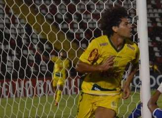 Camilo marcou o gol do Mirassol (Foto: Reprodução/ Mirassol)