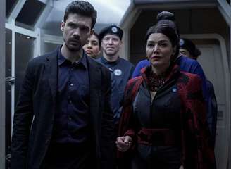 'The Expanse', série sci-fi do Prime Video, é primor em acurácia científica