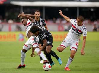 São Paulo busca se aproximar da liderança no Brasileiro e romper tabu sem vitórias na Neo Química Arena (Foto: Rodrigo Coca/Ag.Corinthians)