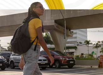 Campanha Maio Amarelo 2024 busca conscientizar motoristas e pedestres
