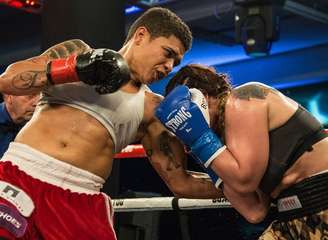 Adriana Araújo, pugilista baiana e medalhista olímpica, veio de projeto social em Salvador