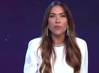 Patricia Abravael comandou o programa