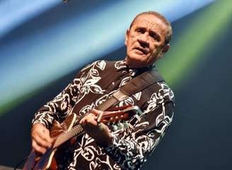 O cantor Zé Ramalho