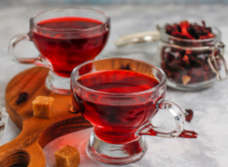Conheça os benefícios do chá de hibisco