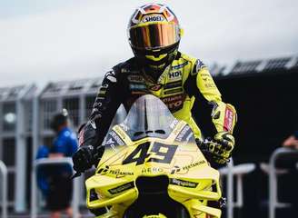 Diggia crava pole inédita no GP do Brasil 