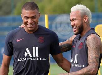 Mbappé relembrou o período em que atuou ao lado do brasileiro e ressaltou o impacto técnico do jogador dentro de campo