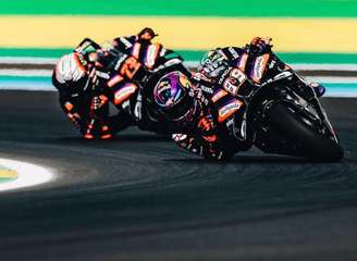 Martín lidera último treino em Austin