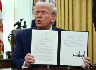 Donald Trump classifica resposta do Irã como inaceitável