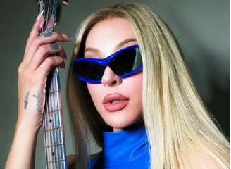 Pabllo Vittar antecipa novo disco com o single "Rockstar"