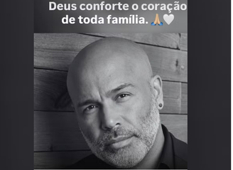 Rick morreu em acidente de helicóptero