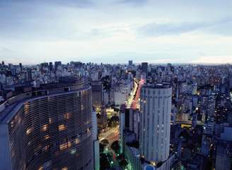 O turismo de negócios ainda é a maior atração da cidade de São Paulo 