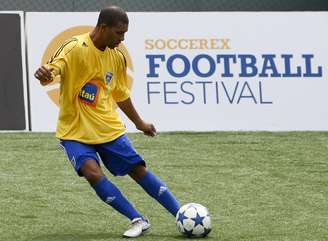 Djalminha foi cortado às vésperas da Copa do Mundo de 2002