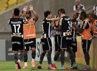 <p>Botafogo reencontrou as vitórias após cinco jogos.</p>