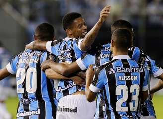 Grêmio se classifica às quartas da Libertadores.