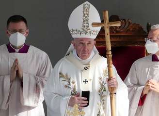 Papa celebra missa para comunidade católica do Chipre