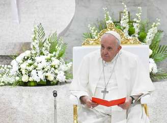 Papa Francisco recebeu norte-americano no Vaticano em audiência privada