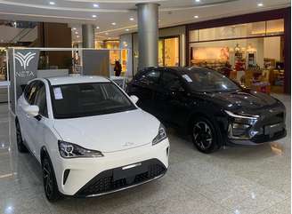 Neta Aya e Neta X: mais dois carros elétricos chineses no Brasil