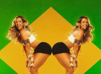 Carla apostará na nostalgia para o carnaval 2025, com looks memoráveis de seus 30 anos de carreira