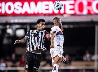 São Paulo x Santos (Fotos: Raul Baretta/ Santos FC)