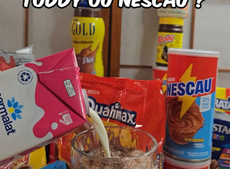 Qual é o melhor achocolatado do mercado?