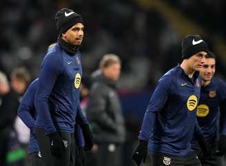 Ronald Araújo (E) revelou sua batalha contra a depressão –