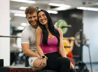 Stephanie compartilhava conteúdos sobre alimentação intuitiva e positividade corporal