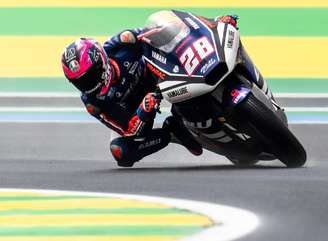 Izan Guevara lidera TL3. 