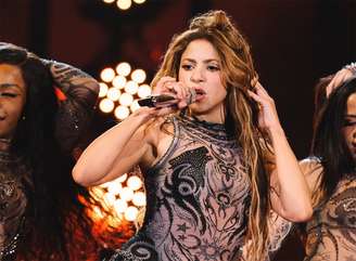 (Foto: Instagram @shakira)