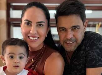 Zezé, Graciele e a filha