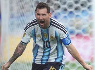 Lionel Messi fará sua despedida da seleção argentina diante do Benin nesta terça-feira, 6