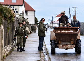 Operação IMPI na Guerra das Malvinas