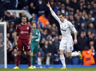 <p>Gareth Bale seria o grande trunfo de Florentino Pérez para tentar reeleição no Real Madrid</p>