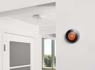 Nest Labs é fabricante de termostatos inteligentes